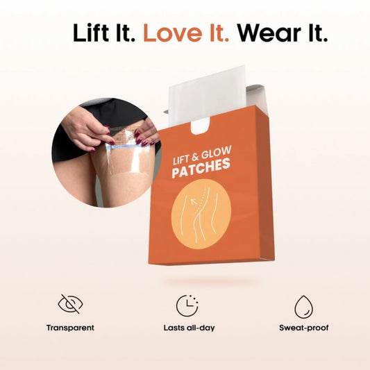 SkinLift - Unsichtbare straffende Pflaster