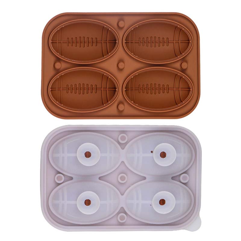 Gluschwein - Silicone Whiskey Ice Cubes Mold