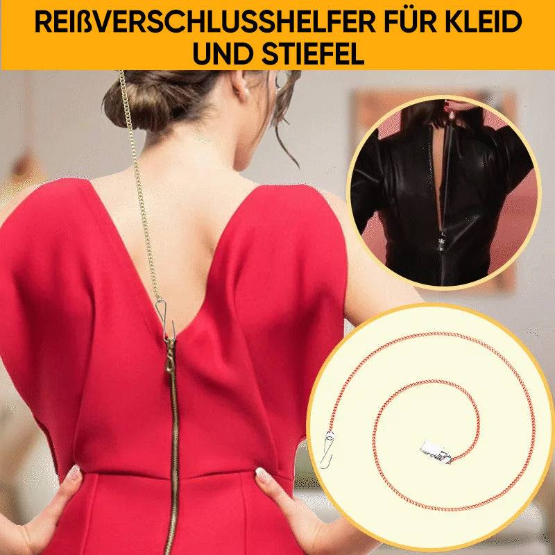 Gluschwein - Reißverschlusshelfer für Kleid und Stiefel