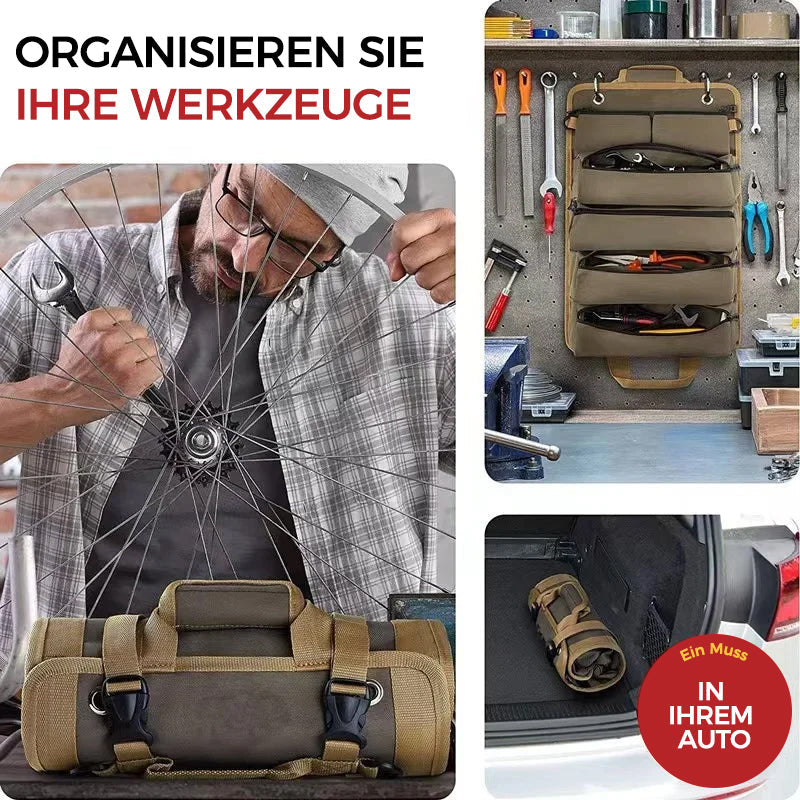 Gluschwein - Mehrzweck-Werkzeugtasche