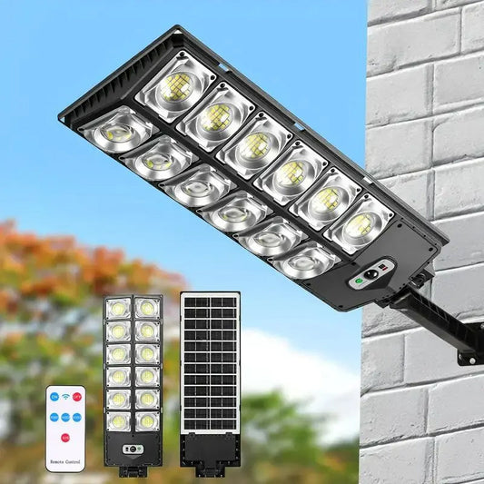 Solar-Straßenlaternen