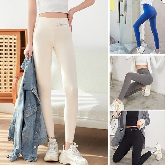 Gluschwein - Enge selbsterwärmende Thermo-Leggings