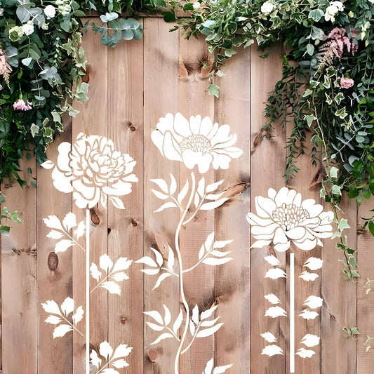 FlowerStencil