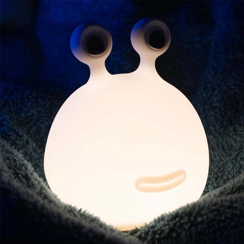 Gluschwein - Schnecken-Nachtlampe