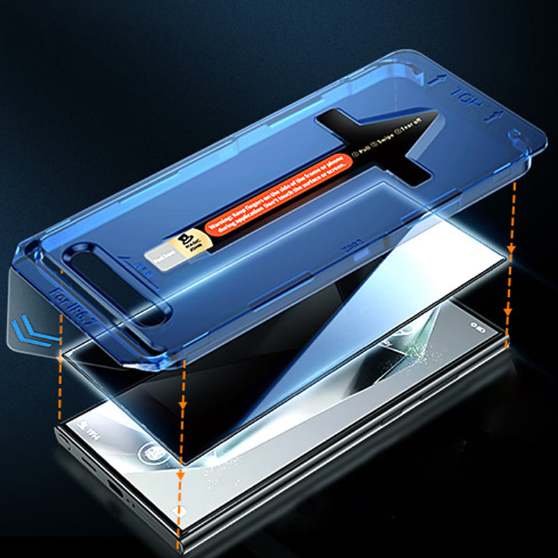 Gehärtete Handy-Folie für Samsung