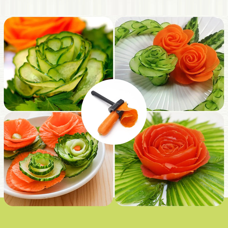 Gluschwein - Vegetables Curler