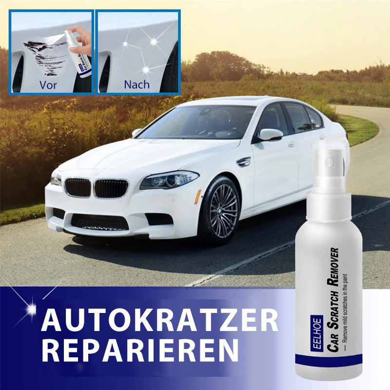 Gluschwein - Lackoberflächen-Entkratzerspray Für Autos