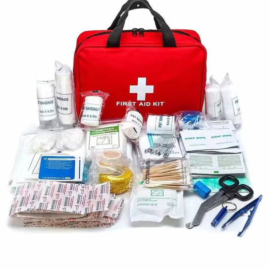 FirstAidPro™ - 184-teiliges Erste-Hilfe-Set [50% RABATT]