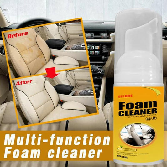 FoamCleaner - Schluss mit Schrubben – Der Fettlöser mit Soforteffekt