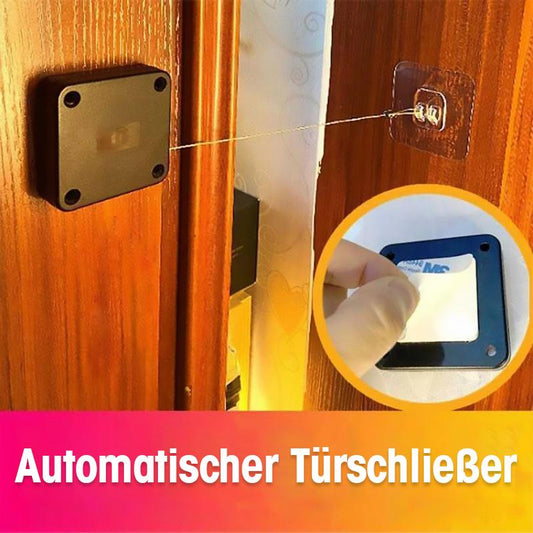 Gluschwein - Multifunktionaler automatischer Türschließer