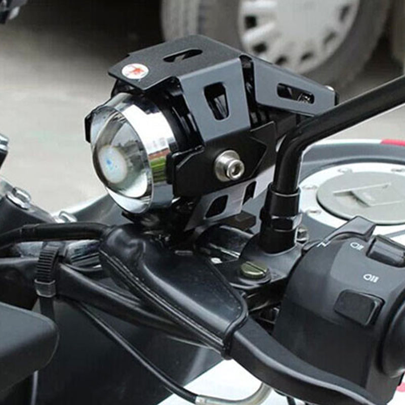 Gluschwein - Motorrad-Fahrlicht LED-Hilfslicht