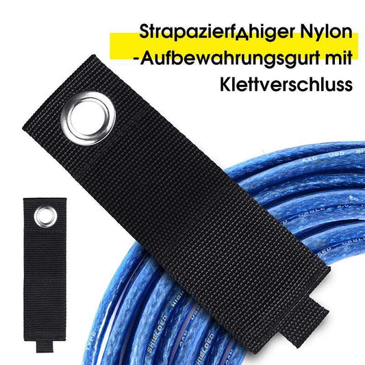 Gluschwein - High Density Selbstklebende Bandverlängerungskabel Halter, 6PCS