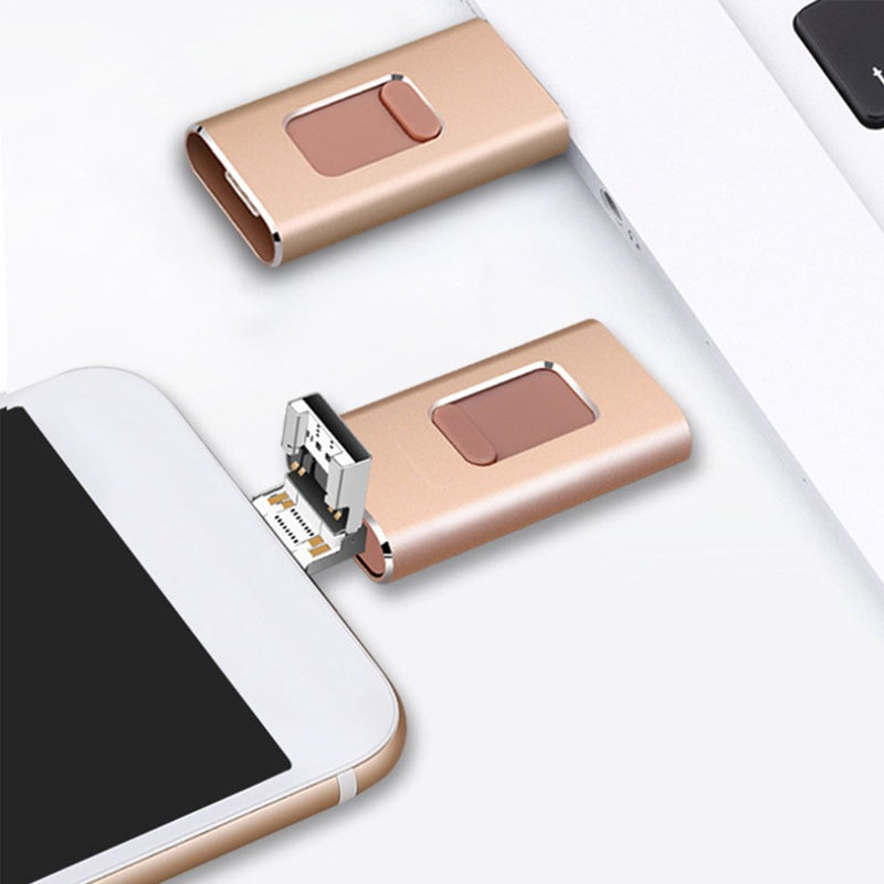 Gluschwein - 4 in 1 Flash Disk USB