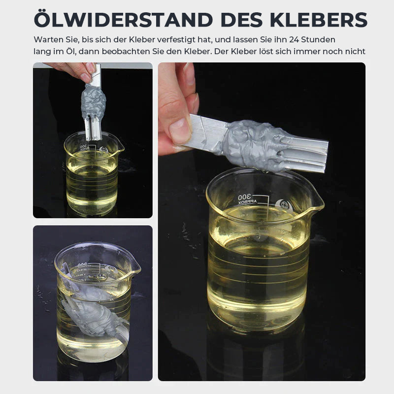 Gluschwein - Kraftvoller Reparaturkleber