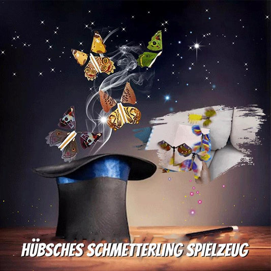 Gluschwein - Hübsches Schmetterling Spielzeug, 5/ 10 Stück