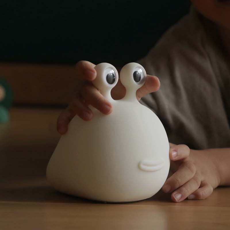 Gluschwein - Schnecken-Nachtlampe