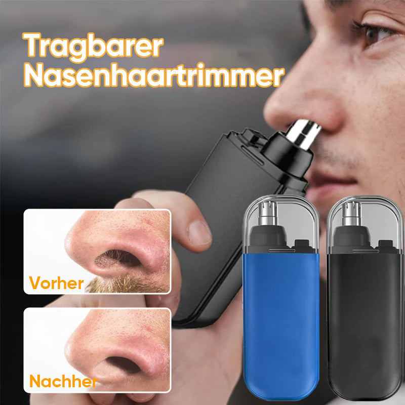 Gluschwein - Tragbarer Nasenhaartrimmer