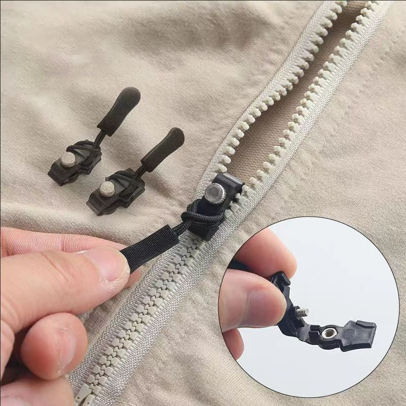 Gluschwein - Removable Zipper Repairer (6pcs)