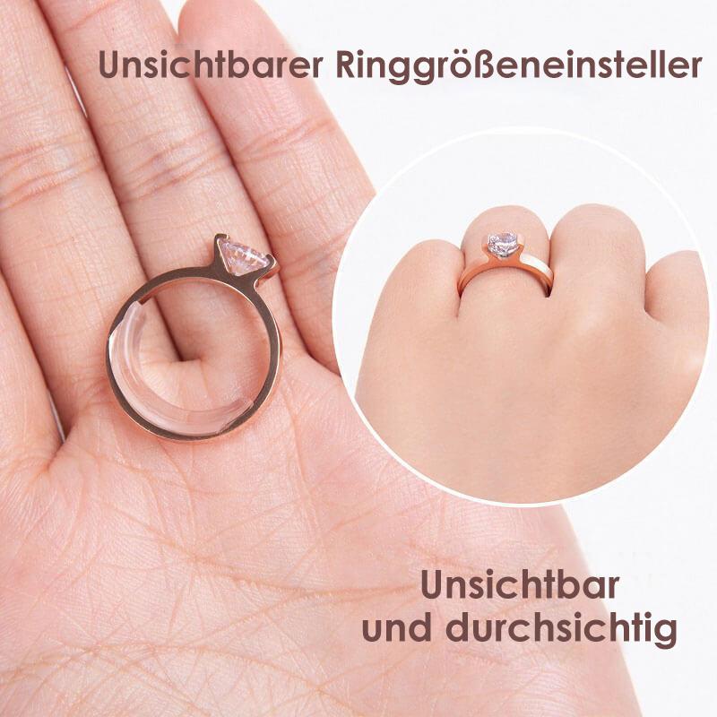 Gluschwein - Ring-Größenänderung Set