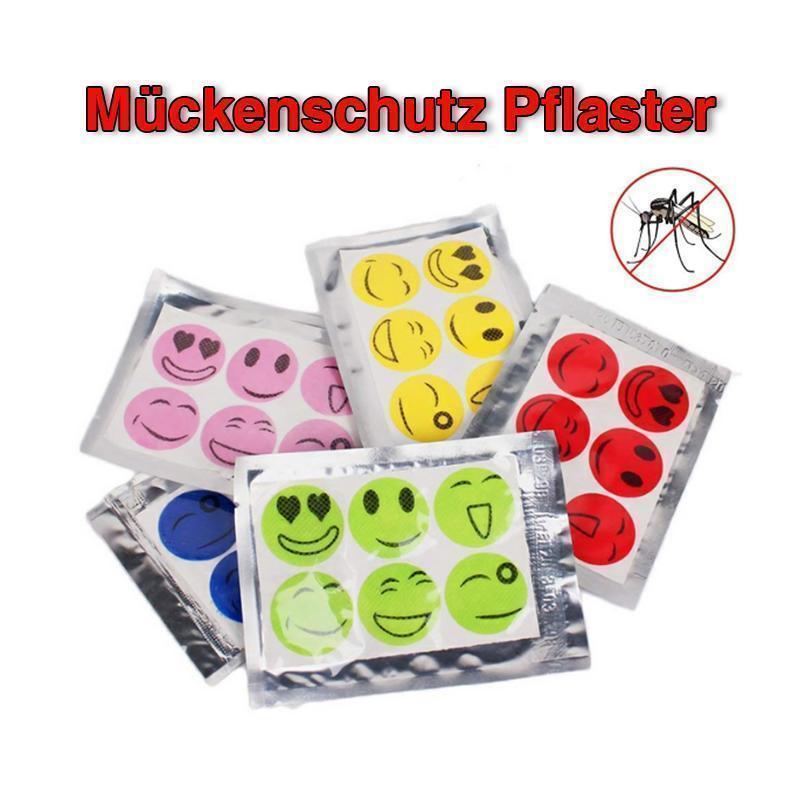 Gluschwein - Mückenschutz Pflaster - Natürliche Formel