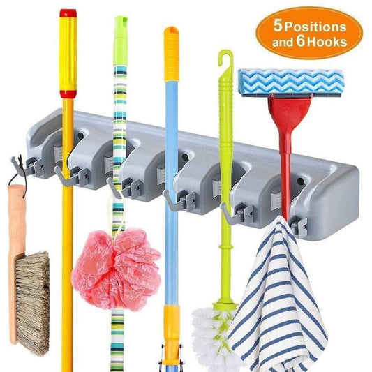 ToolTidy – Mehr Ordnung für deine Putzutensilien