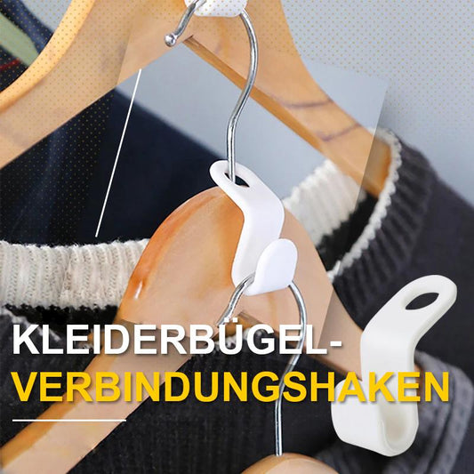 Gluschwein - Kleiderbügel-Verbindungshaken