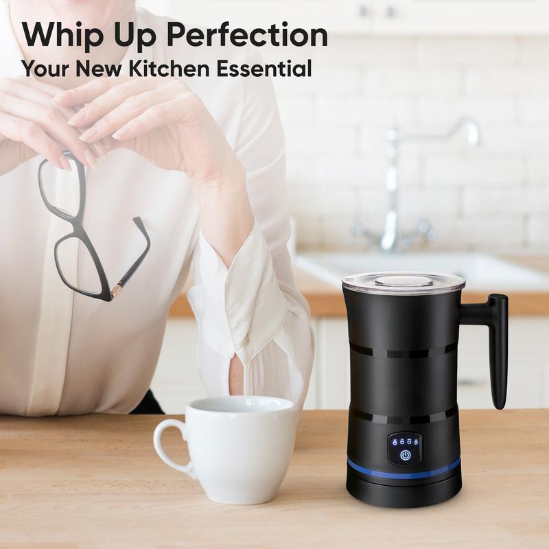Milk Frother - Milchaufschäumer für cremigen Milchschaum
