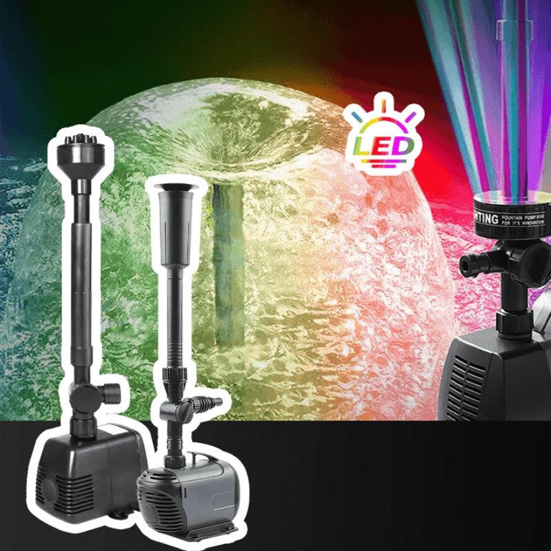 FountainPump - Unterwasser-Fontänenpumpe