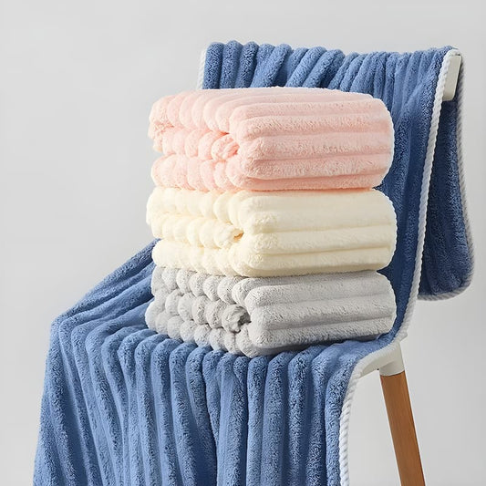 GridTowel - Badetuch | Schnell trocken, saugfähig, perfektes Geschenk!
