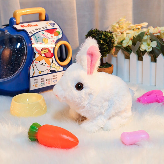 Gluschwein - Bunny Toys Pädagogisches interaktives Spielzeug