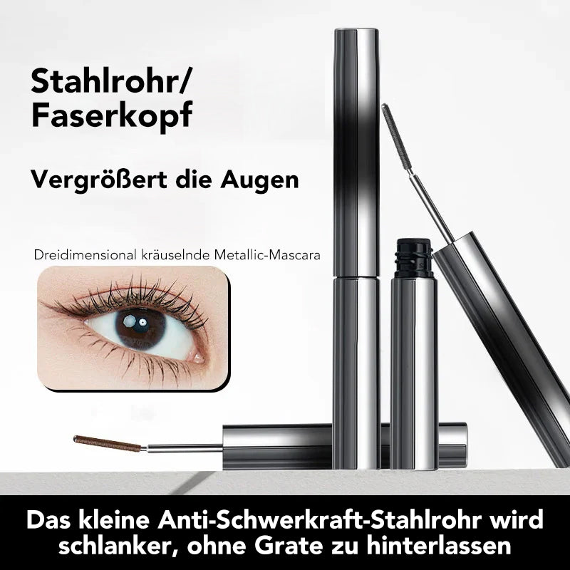 Gluschwein - 🔥Kaufe 1, erhalte 1 gratis🔥Dreidimensionale Stahlrohr-Wimperntusche