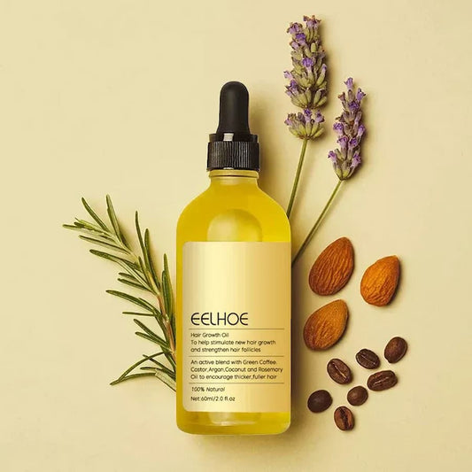 LuxHair - Natürliches Öl für unglaubliches Haarwachstum