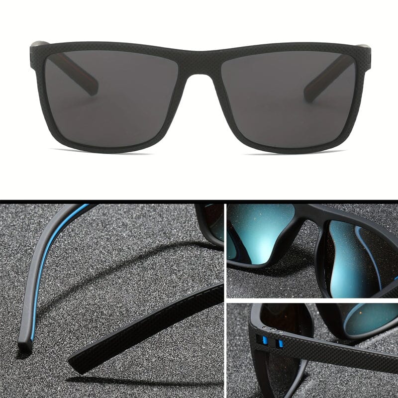 Gluschwein - Polarisierte Unisex-Brille