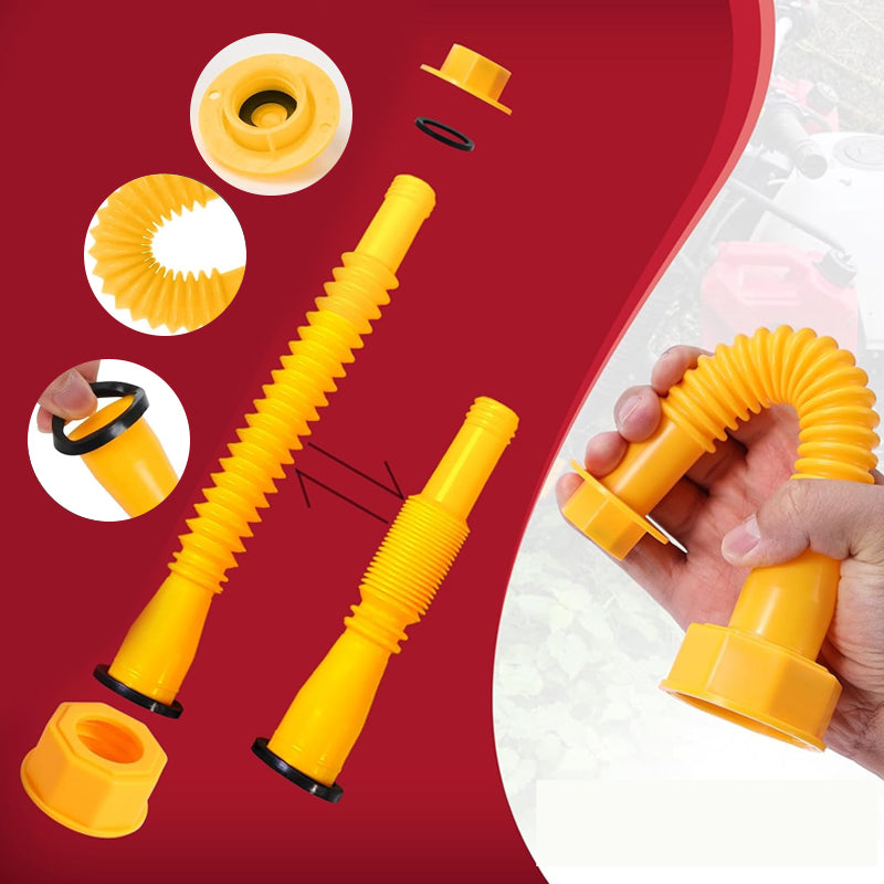 Gluschwein - Hexagon nut threaded pipe set