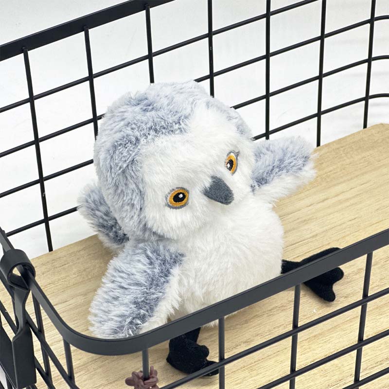 Jouet pour chat – Oiseau gazouillant simulé