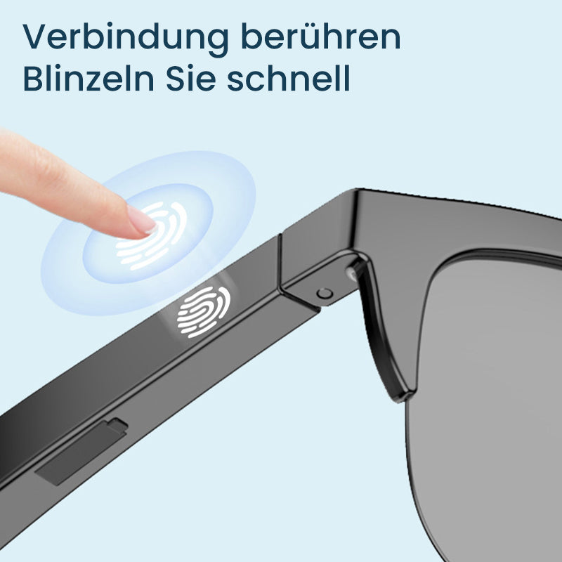 Gluschwein - Intelligente Bluetooth-Brille