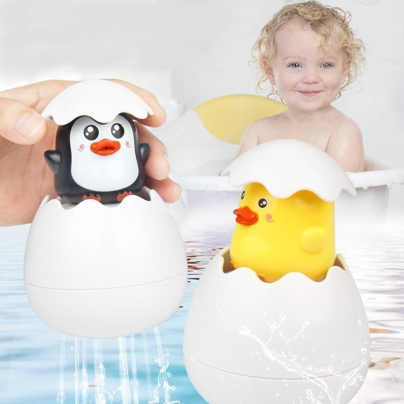 Gluschwein - Baby-Bade-Schwimmsprinkler-Spielzeug