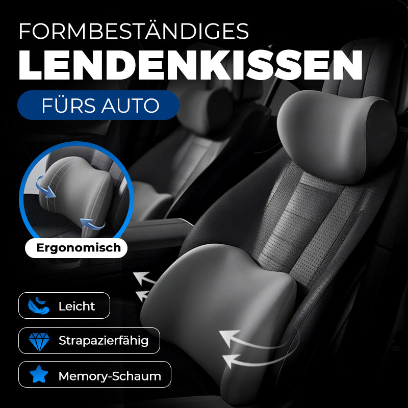 🔥 Jetzt 50 % Rabatt sichern!🔥 Nicht verformbares, hochwertiges Autokissen