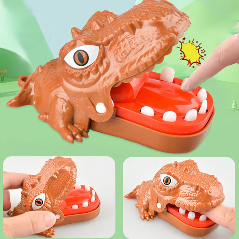 Gluschwein - Mini Beißender Finger T-Rex Spielzeug