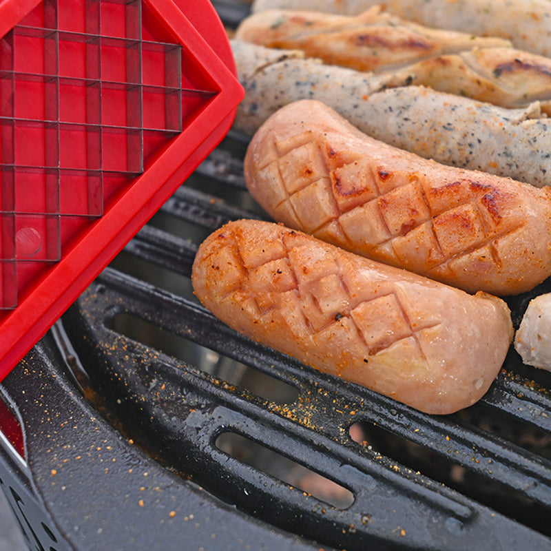 Gluschwein - Perfekt Hot-Dog Schneidemaschine