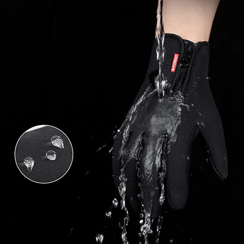 Gluschwein - Water Resistant Thermal Gloves