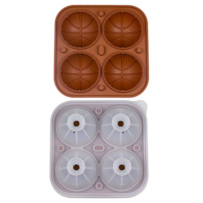 Gluschwein - Silicone Whiskey Ice Cubes Mold
