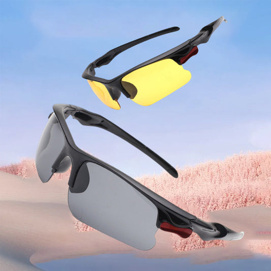 Gluschwein - Outdoor-Sportsonnenbrille