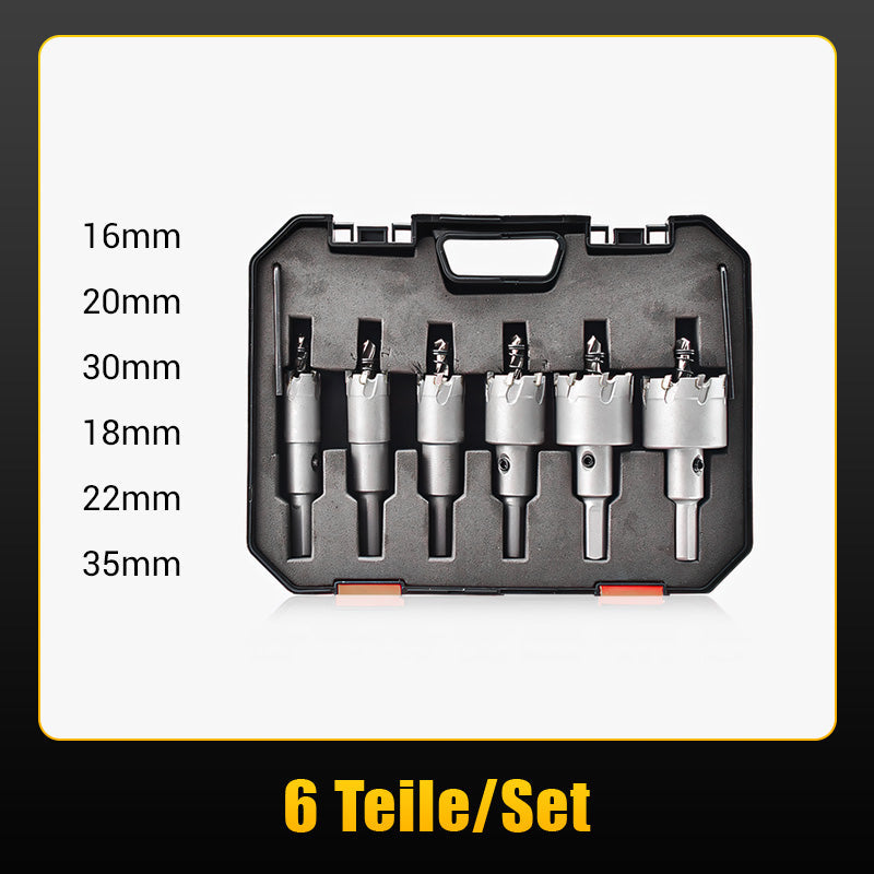 💥Metall-Hartmetall-Lochsägen-Set