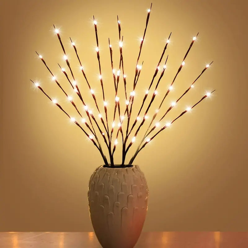 Gluschwein - TwinkleBranches - Dekorative LED-Astleuchte