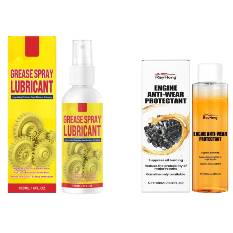 Gluschwein - 🏆 Sonderpreis am letzten Tag: 18.8 €! 🔥3 kaufen, 1 gratis🔥Mehrzweck-Rostentferner & Schmiermittel-Spray