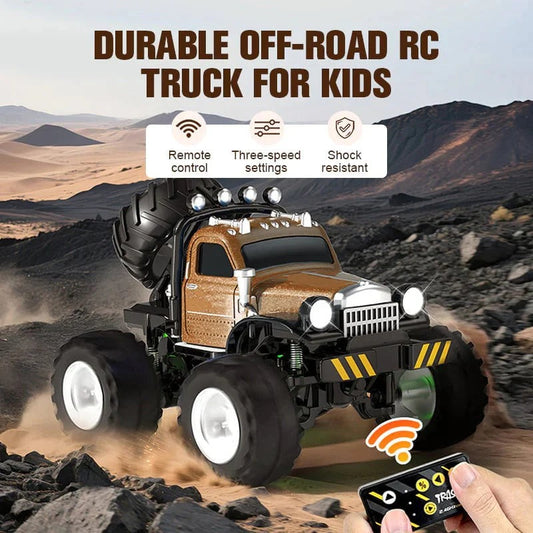 Gluschwein - Monster Truck RC