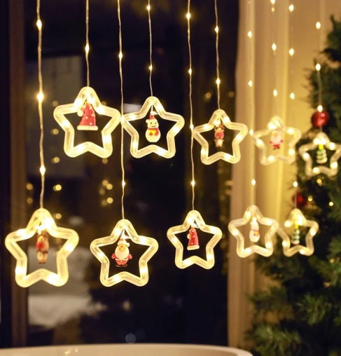 FestiveGlow – LED-Weihnachtslichter