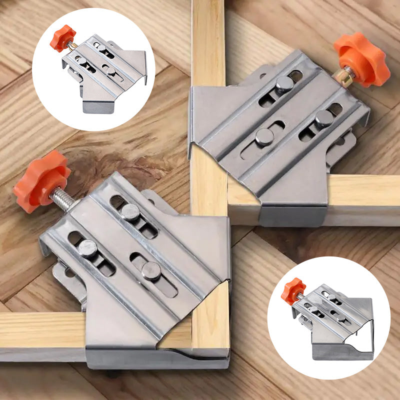 Gluschwein - 90 Degree Clamps for Woodworking