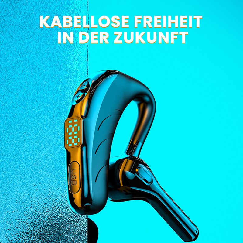 Gluschwein - Einohr-Bluetooth-Headset